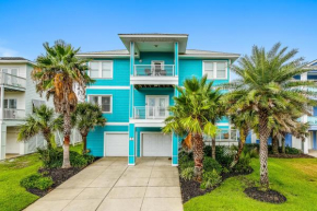 Casa Azul - 4B Beach Home
